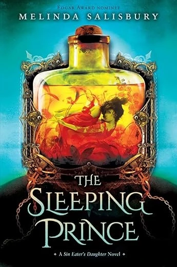 The Sleeping Prince: A Sin Eater's Daughter Novel